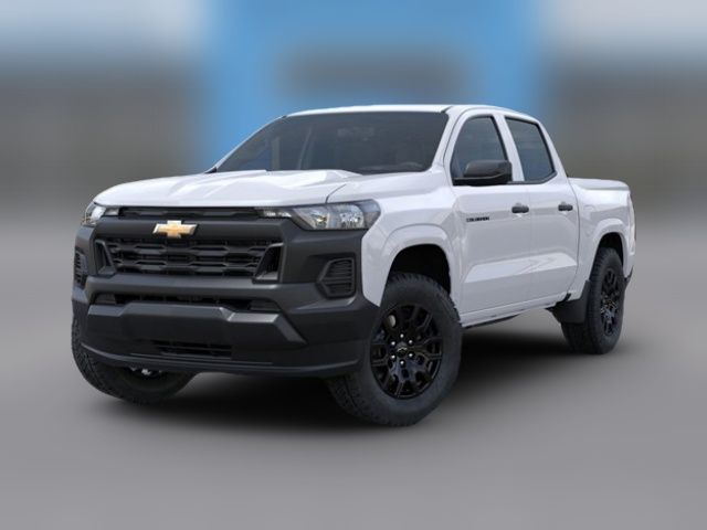 2025 Chevrolet Colorado Work Truck