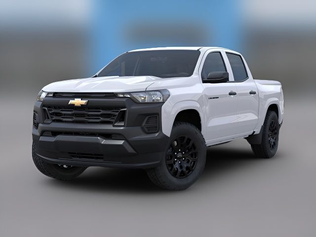 2025 Chevrolet Colorado Work Truck