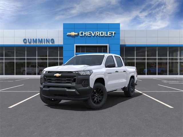 2025 Chevrolet Colorado Work Truck
