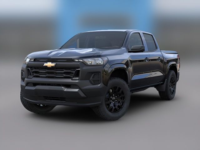 2025 Chevrolet Colorado Work Truck