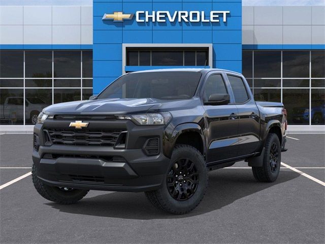 2025 Chevrolet Colorado Work Truck