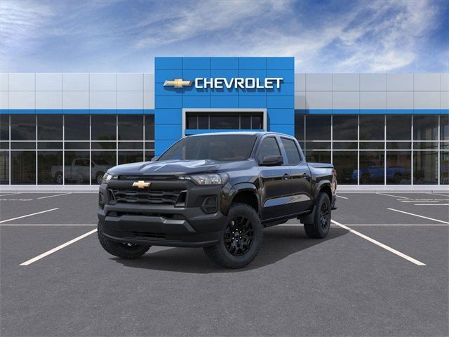2025 Chevrolet Colorado Work Truck