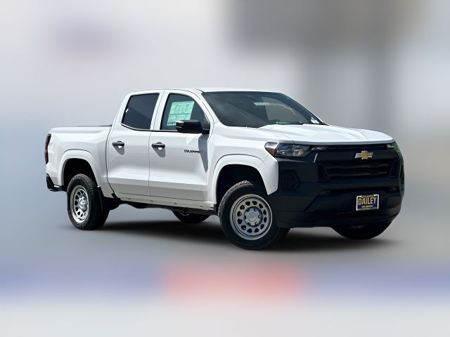 2025 Chevrolet Colorado Work Truck