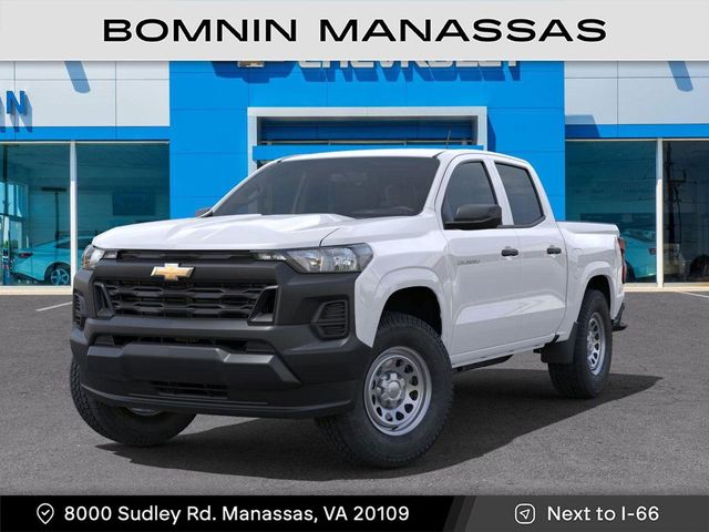 2025 Chevrolet Colorado Work Truck