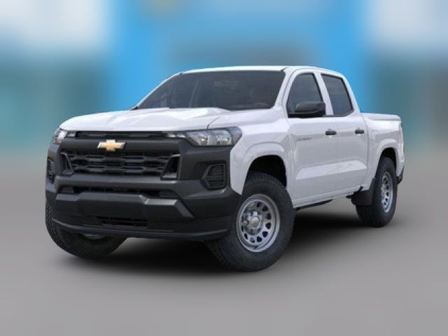 2025 Chevrolet Colorado Work Truck