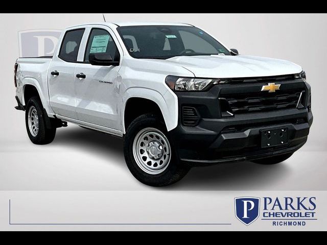 2025 Chevrolet Colorado Work Truck