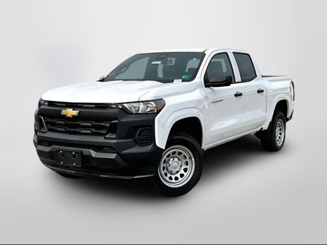 2025 Chevrolet Colorado Work Truck