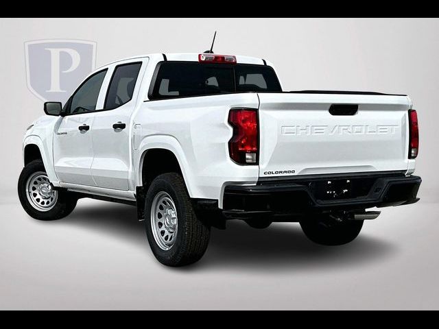 2025 Chevrolet Colorado Work Truck