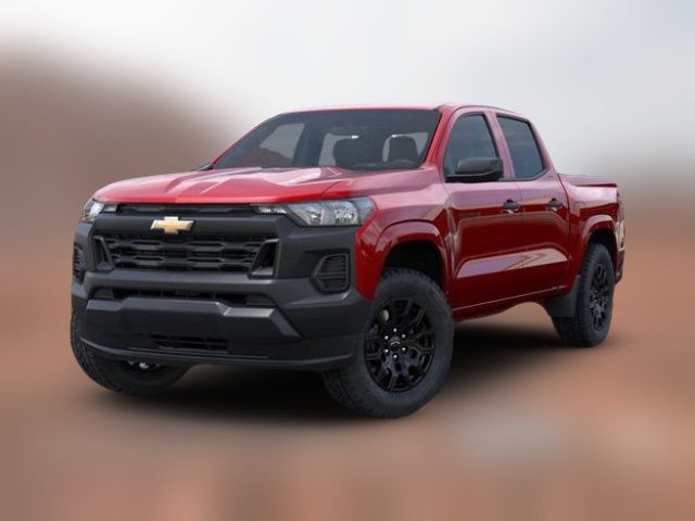 2025 Chevrolet Colorado Work Truck