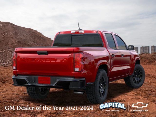 2025 Chevrolet Colorado Work Truck