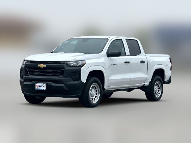 2025 Chevrolet Colorado Work Truck