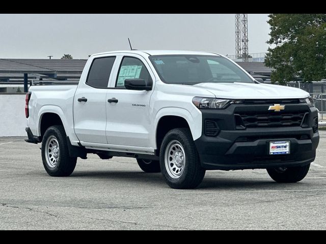 2025 Chevrolet Colorado Work Truck