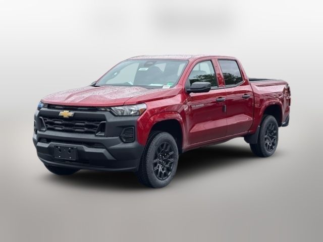 2025 Chevrolet Colorado Work Truck