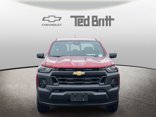 2025 Chevrolet Colorado Work Truck