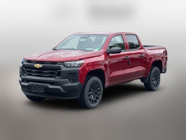 2025 Chevrolet Colorado Work Truck