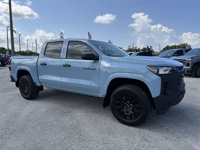 2025 Chevrolet Colorado Work Truck