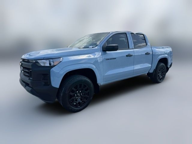 2025 Chevrolet Colorado Work Truck