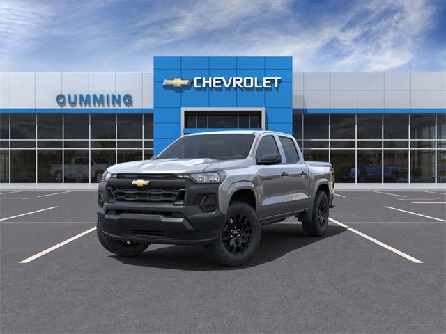 2025 Chevrolet Colorado Work Truck