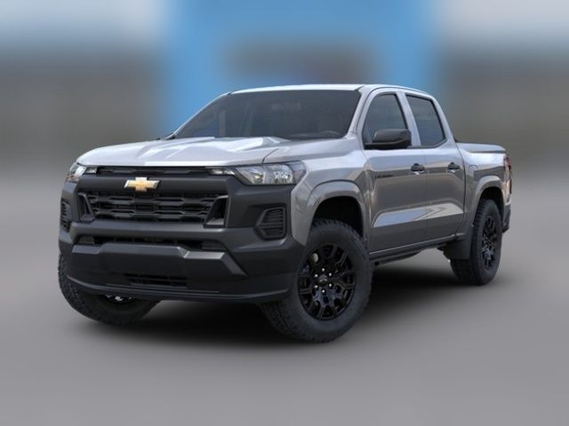 2025 Chevrolet Colorado Work Truck