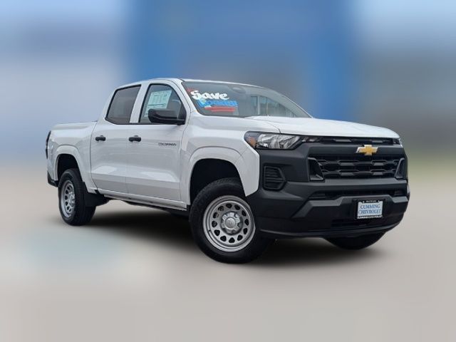 2025 Chevrolet Colorado Work Truck