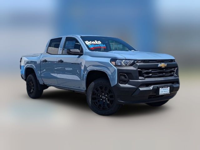 2025 Chevrolet Colorado Work Truck