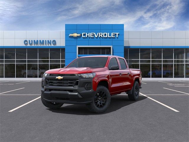 2025 Chevrolet Colorado Work Truck
