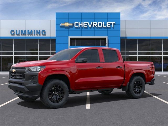 2025 Chevrolet Colorado Work Truck