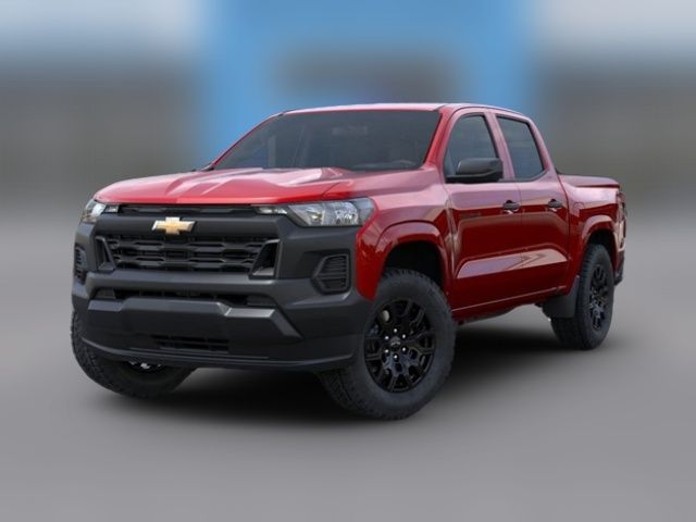 2025 Chevrolet Colorado Work Truck