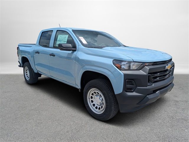 2025 Chevrolet Colorado Work Truck