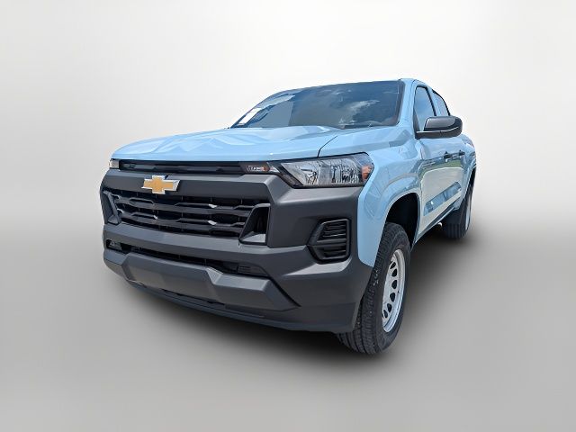 2025 Chevrolet Colorado Work Truck