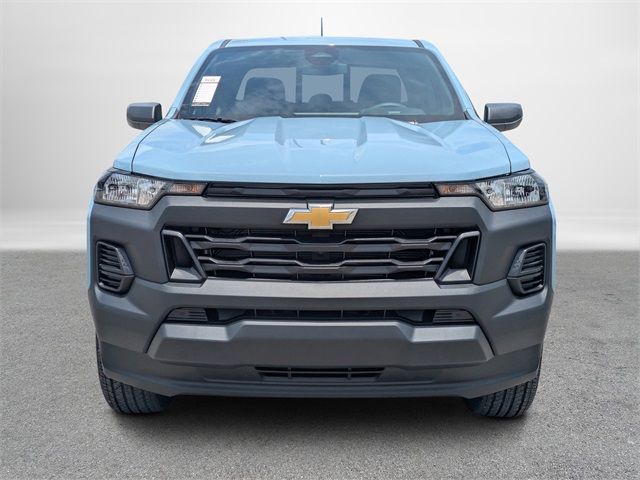 2025 Chevrolet Colorado Work Truck