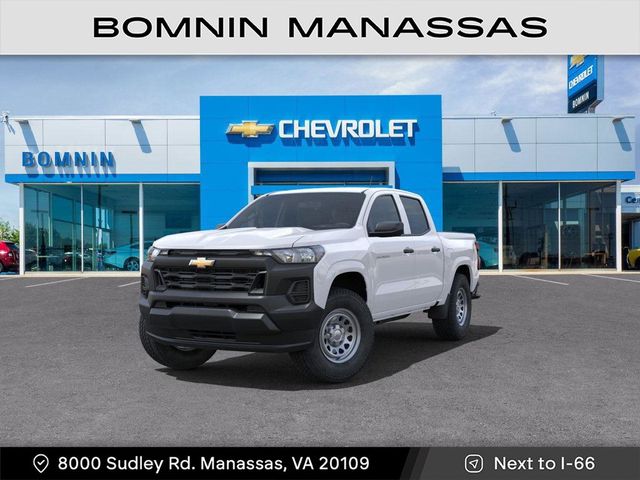2025 Chevrolet Colorado Work Truck