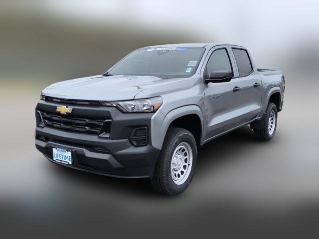 2025 Chevrolet Colorado Work Truck