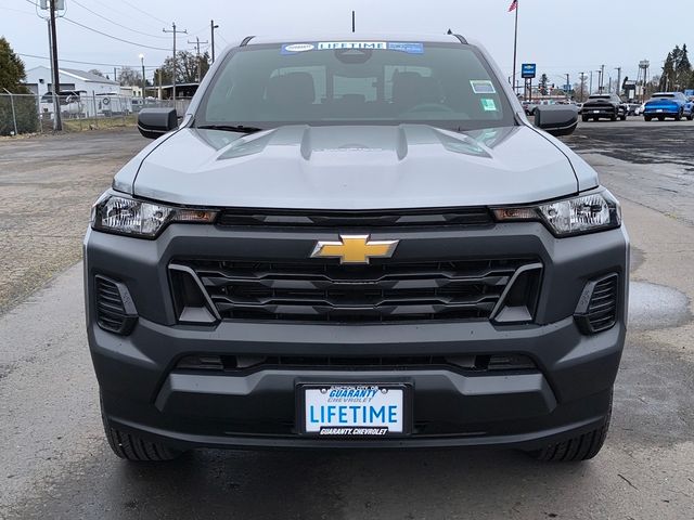 2025 Chevrolet Colorado Work Truck