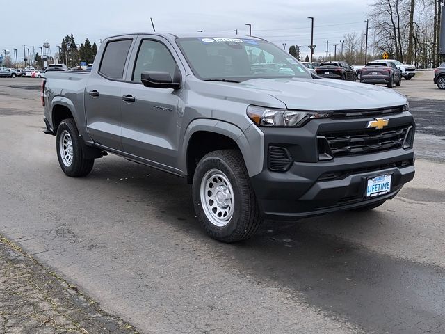2025 Chevrolet Colorado Work Truck
