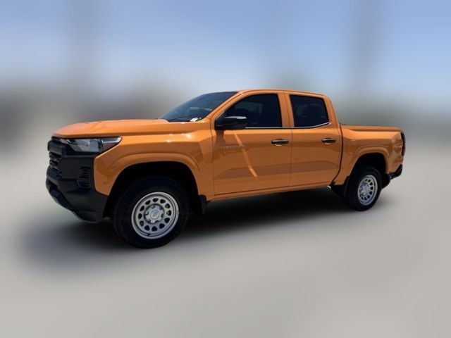 2025 Chevrolet Colorado Work Truck