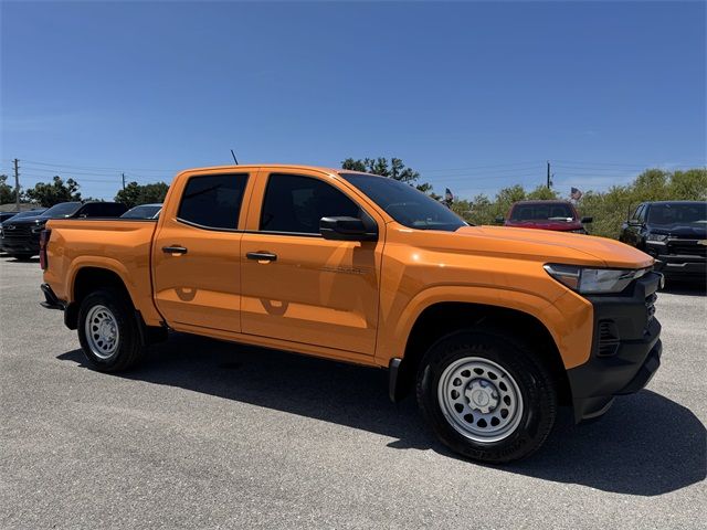 2025 Chevrolet Colorado Work Truck