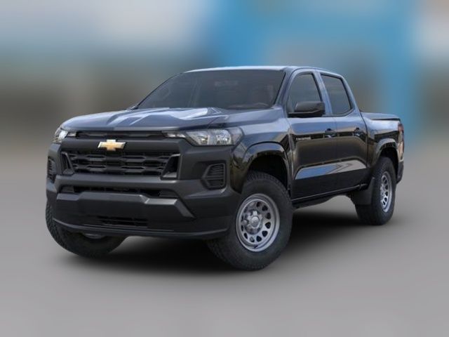 2025 Chevrolet Colorado Work Truck