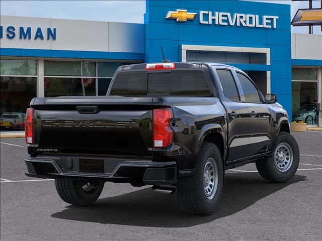 2025 Chevrolet Colorado Work Truck