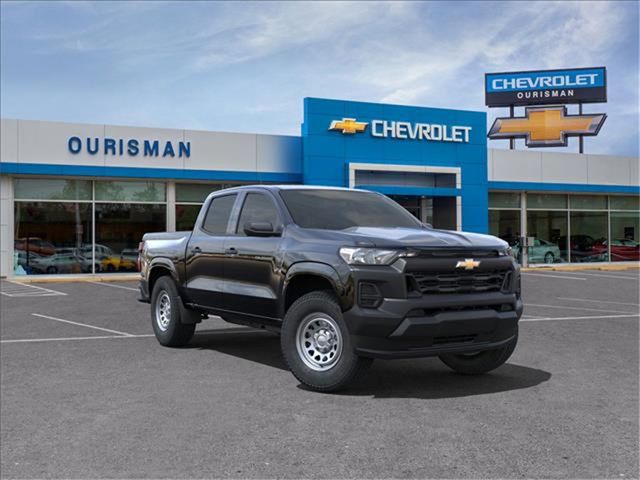 2025 Chevrolet Colorado Work Truck