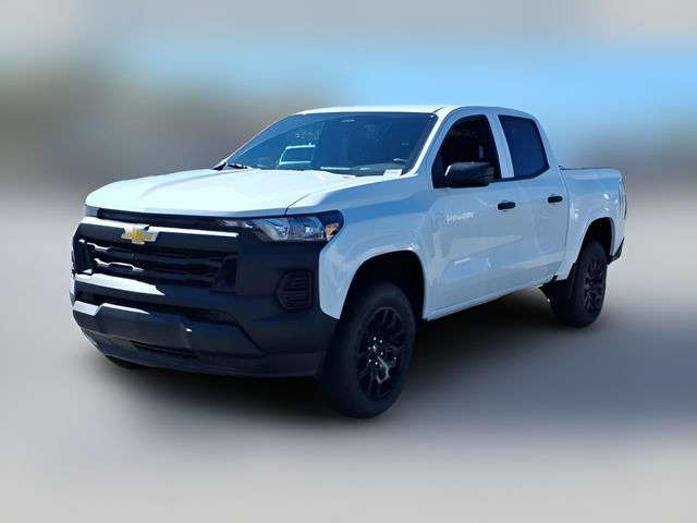2025 Chevrolet Colorado Work Truck