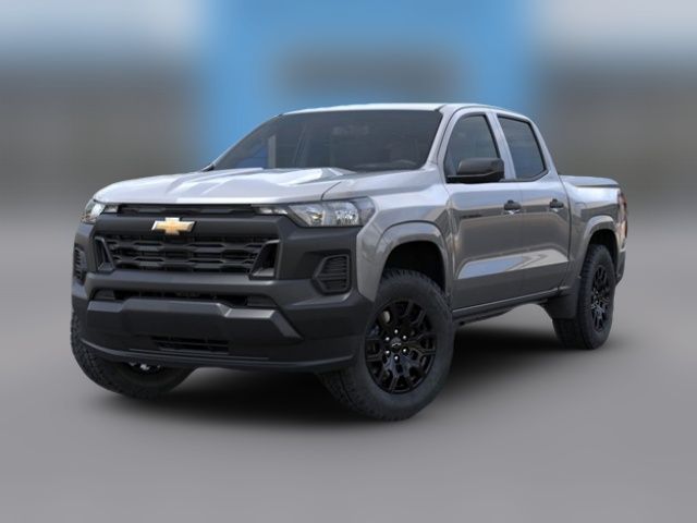 2025 Chevrolet Colorado Work Truck
