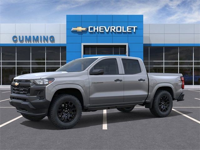 2025 Chevrolet Colorado Work Truck