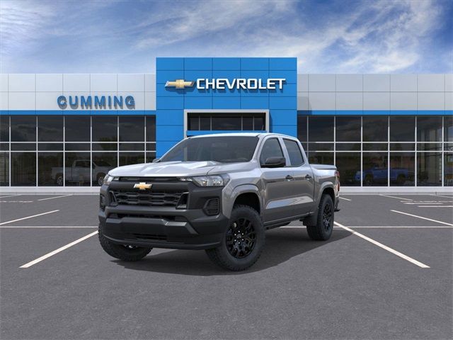 2025 Chevrolet Colorado Work Truck