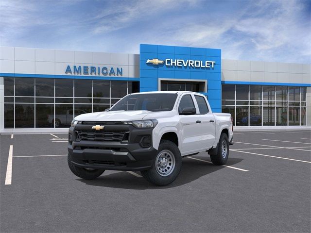 2025 Chevrolet Colorado Work Truck