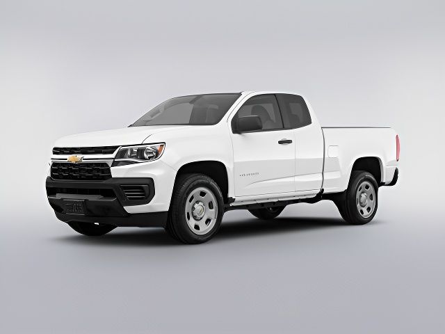 2025 Chevrolet Colorado Work Truck