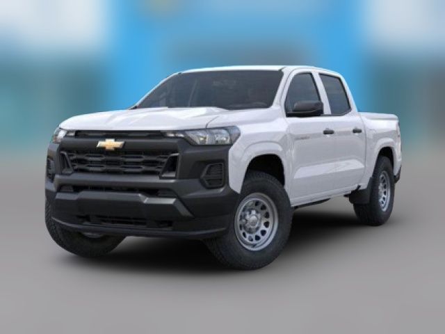 2025 Chevrolet Colorado Work Truck