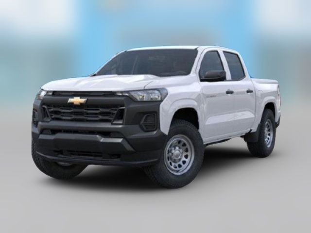 2025 Chevrolet Colorado Work Truck