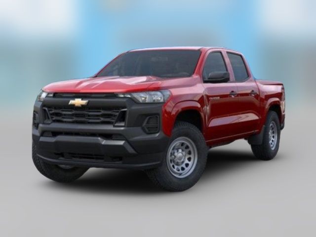 2025 Chevrolet Colorado Work Truck