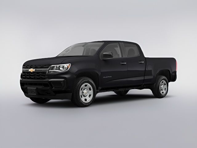2025 Chevrolet Colorado Work Truck